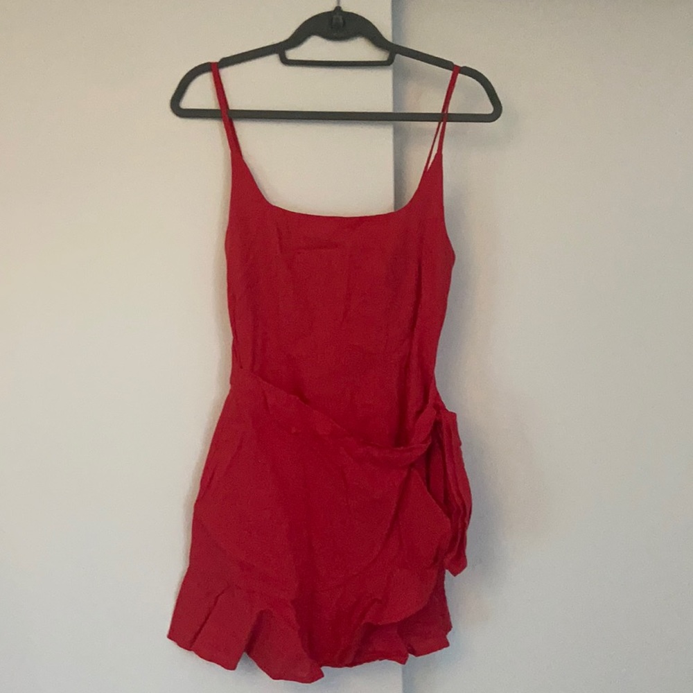 Princess Polly Love Lane Mini Dress